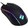 CyberPowerPC Syber Wired Optical Gaming Mouse Black SM202 - Best Buy
