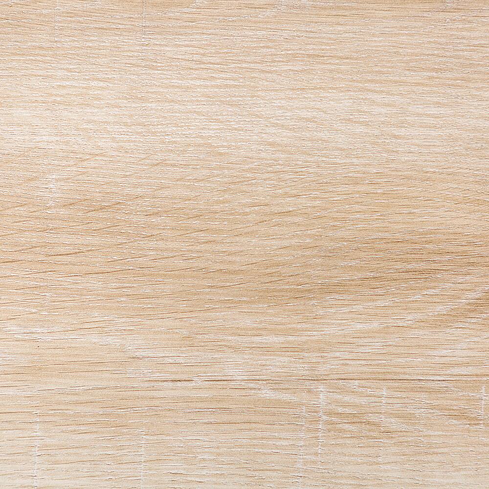 Alt View 17. Walker Edison - 58" Modern Farmhouse Sliding Door TV Stand for Most TVs up to 65" - White Oak.