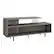 Angle. Walker Edison - Modern Geometric TV Stand for Most Flat-Panel TV's up to 65" - Slate Grey.