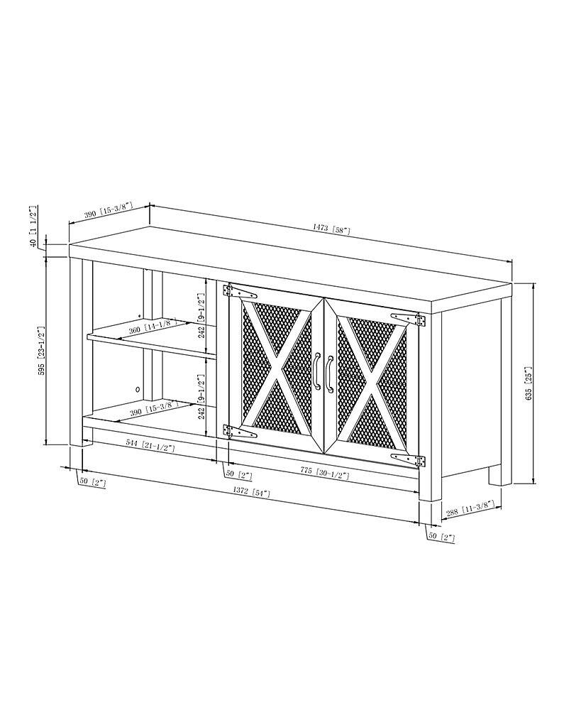 Best Buy Walker Edison TV for Most FlatPanel TVs Up to 64