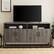 Alt View 1. Walker Edison - TV Cabinet for Most TVs Up to 65" - Slate Gray.