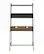Alt View 11. Walker Edison - Modern Ladder Wood Computer Desk - Rustic Oak.