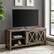Alt View 13. Walker Edison - TV Cabinet for Most Flat-Panel TVs Up to 64 - Gray Wash.