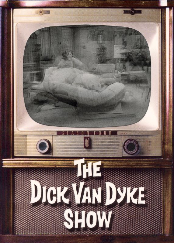 The Dick Van Dyke Show: Season 4 [5 Discs] [DVD]