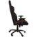 Alt View Zoom 13. Arozzi - Inizio Mesh Fabric Ergonomic Gaming Chair - Black - Red Accents.
