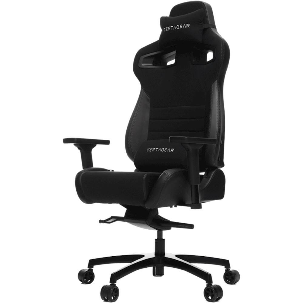 Best Buy: Vertagear Racing Series P-Line Gaming Chair Black PL4500_BK