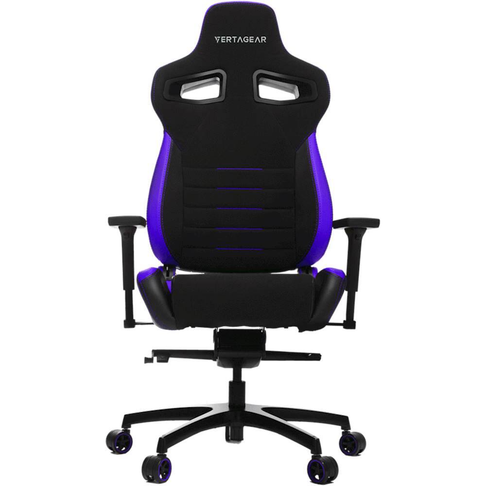 Front. Vertagear - Racing Series P-Line Gaming Chair.