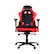 Front. Arozzi - Verona XL Plus Gaming Chair - Red.