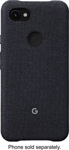 Case for Google Pixel 3a XL - Carbon