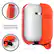 Alt View 15. Catalyst - Case for Apple AirPods - Sunset Orange.