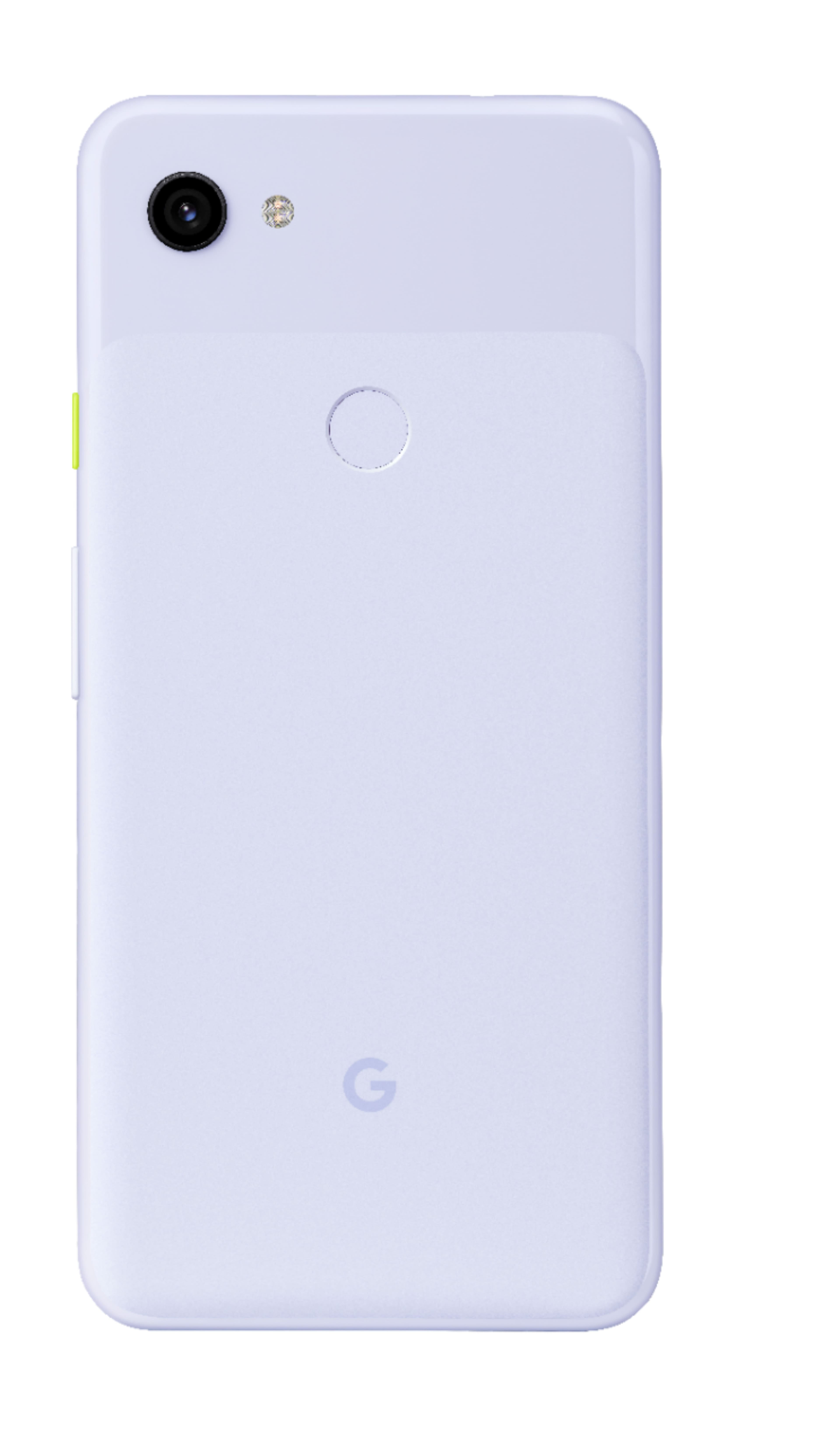 Back. Google - Pixel 3a XL - 64GB (Unlocked) - Purple-ish.