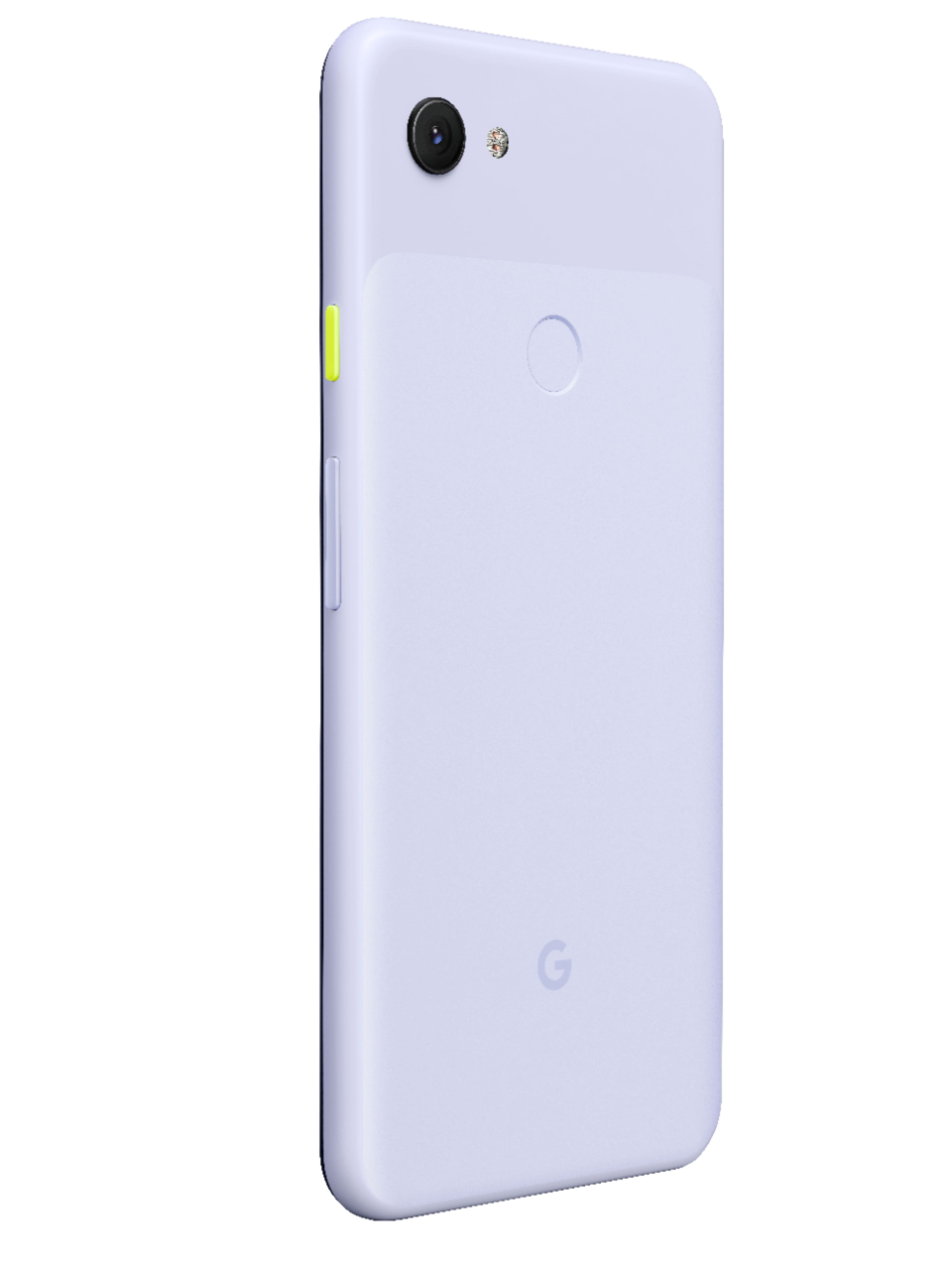 Alt View 11. Google - Pixel 3a XL - 64GB (Unlocked) - Purple-ish.
