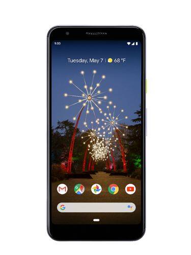 Google - Pixel 3a - 64GB (Unlocked) - Purple-ish