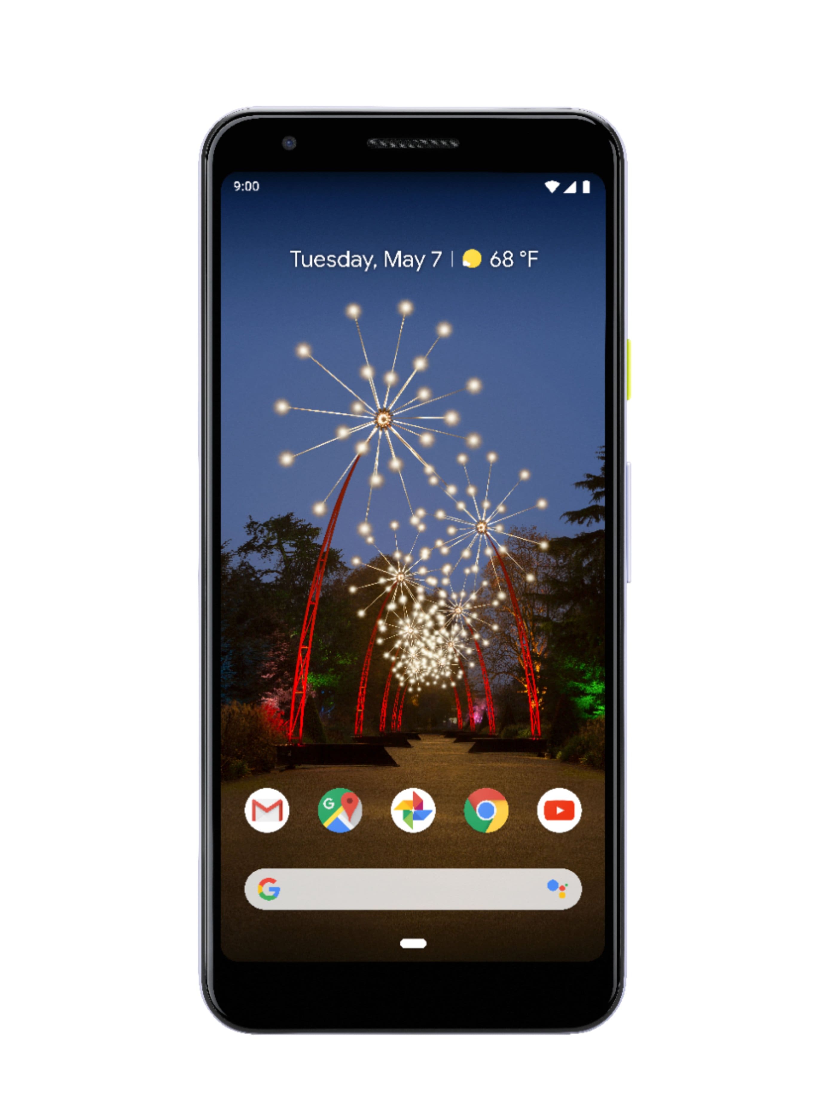 Best Buy: Google Pixel 3a 64GB (Unlocked) GA00657-US