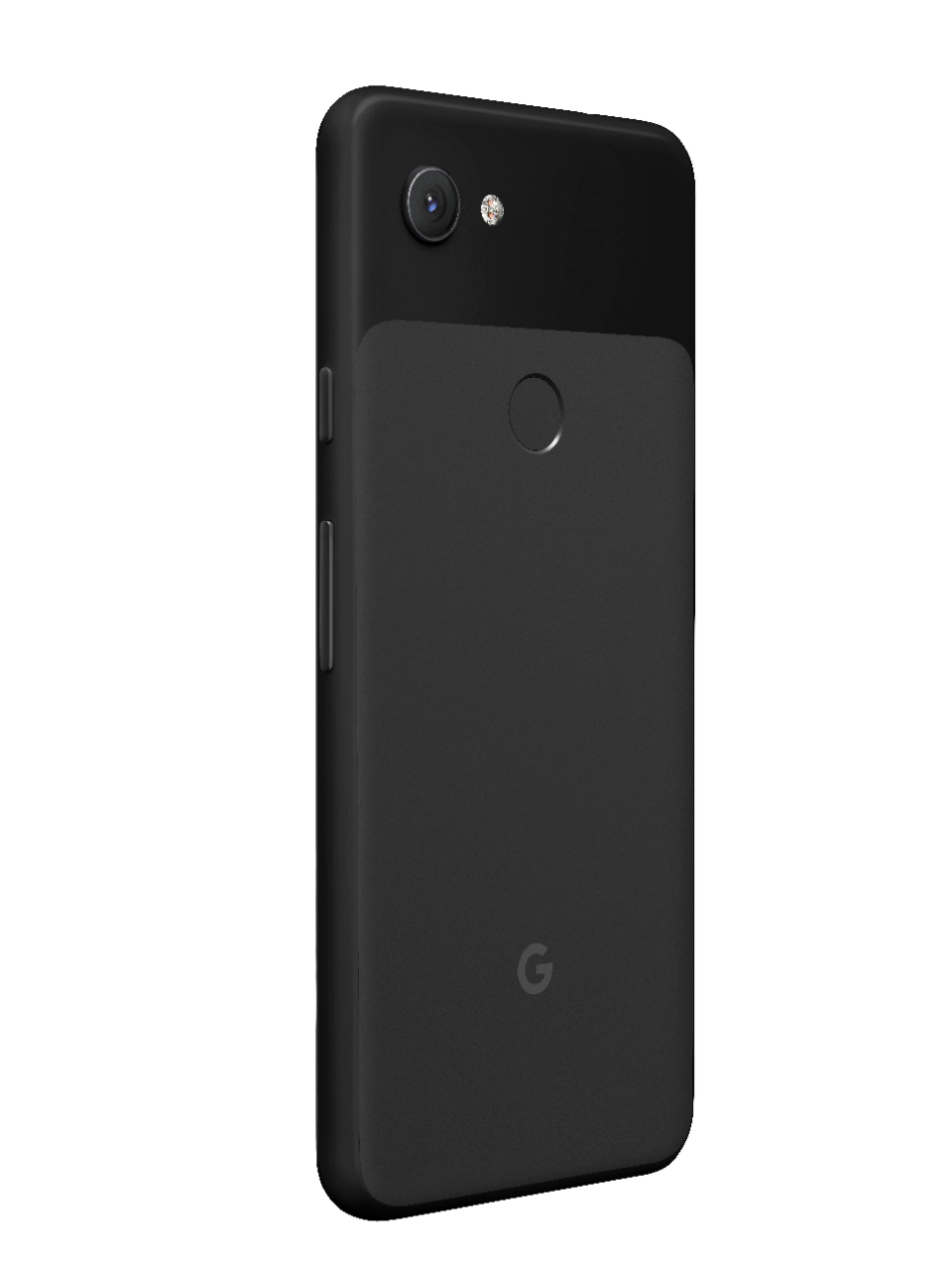 北米版 Google Pixel 3a / Just Black-