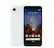Alt View 12. Google - Pixel 3a - 64GB (Unlocked) - Clearly White.
