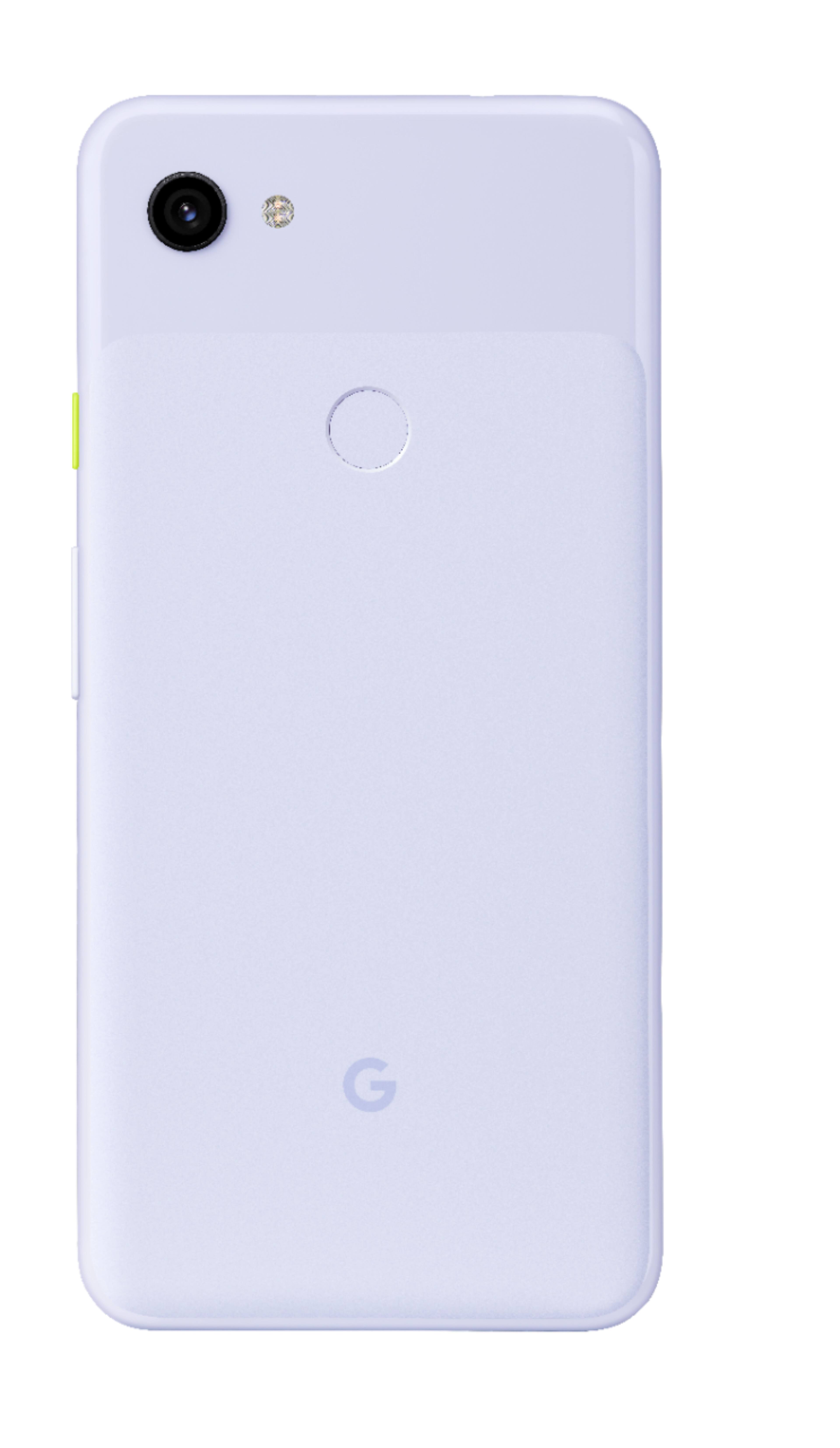 Back. Google - Pixel 3a XL.
