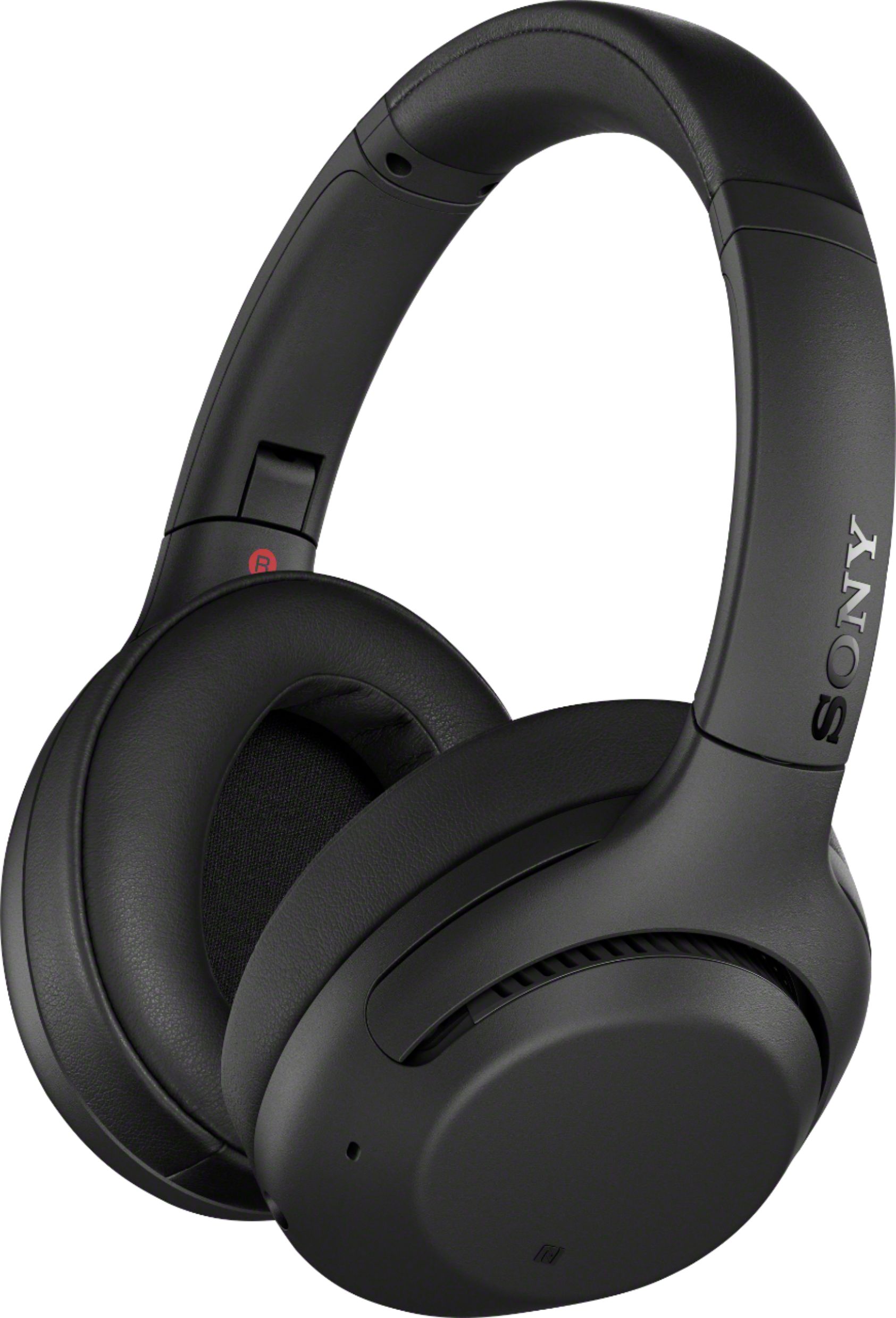 Sony WHXB900N Wireless Noise Canceling OvertheEar Headphones Black