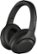Front Zoom. Sony - WH-XB900N Wireless Noise Cancelling Over-the-Ear Headphones - Black.