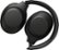 Alt View Zoom 11. Sony - WH-XB900N Wireless Noise Cancelling Over-the-Ear Headphones - Black.