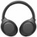 Alt View 12. Sony - WH-XB900N Wireless Noise Cancelling Over-the-Ear Headphones - Black.