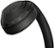 Alt View Zoom 13. Sony - WH-XB900N Wireless Noise Cancelling Over-the-Ear Headphones - Black.