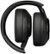 Alt View Zoom 17. Sony - WH-XB900N Wireless Noise Cancelling Over-the-Ear Headphones - Black.