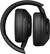 Alt View 17. Sony - WH-XB900N Wireless Noise Cancelling Over-the-Ear Headphones - Black.
