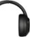 Alt View Zoom 18. Sony - WH-XB900N Wireless Noise Cancelling Over-the-Ear Headphones - Black.