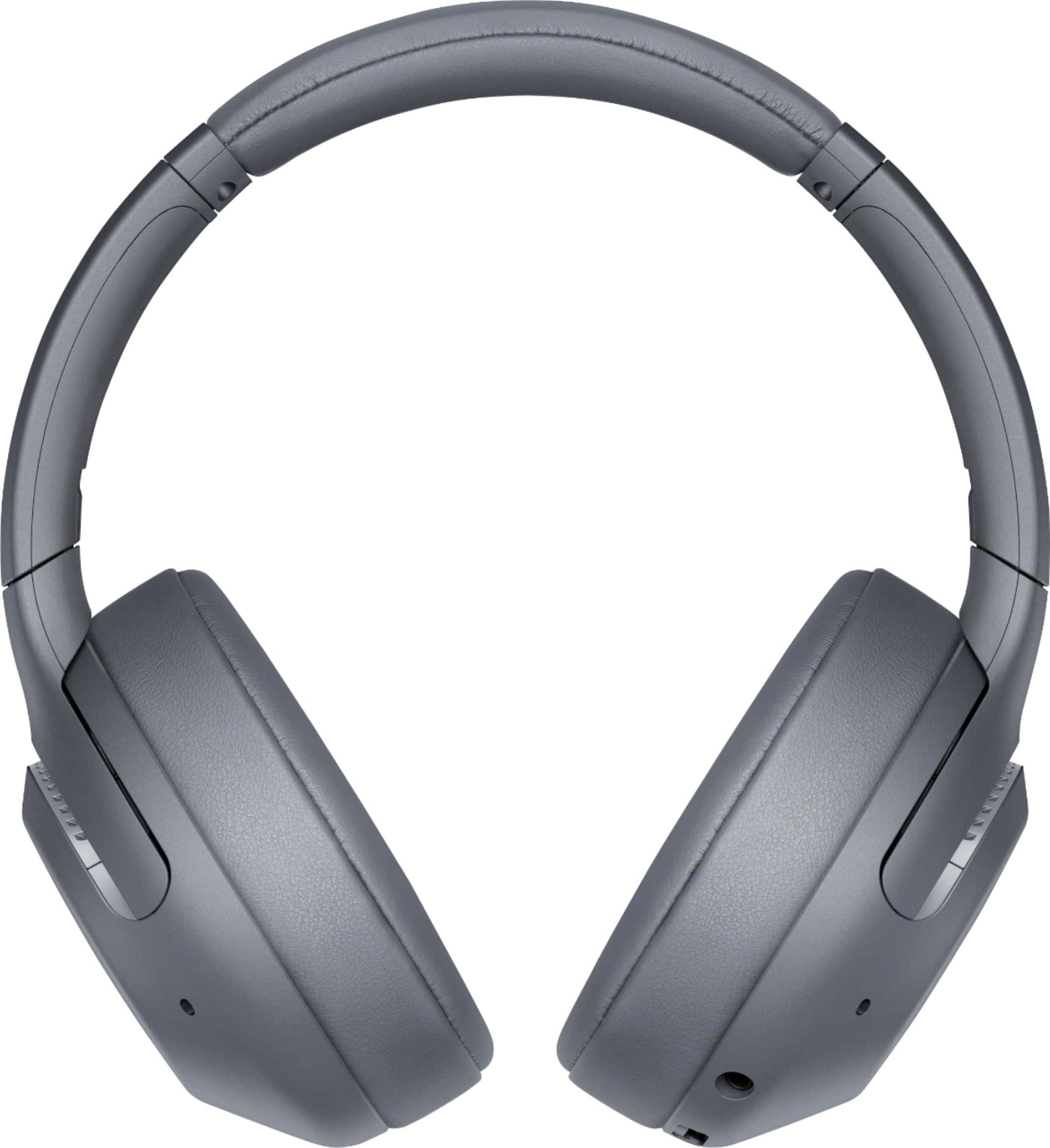 Angle View: Audio-Technica - ATH SR50BT Wireless Over-the-Ear Headphones - Gray Brown