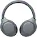 Alt View 11. Sony - WH-XB900N Wireless Noise Cancelling Over-the-Ear Headphones - Gray.