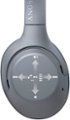 Alt View Zoom 12. Sony - WH-XB900N Wireless Noise Cancelling Over-the-Ear Headphones - Gray.