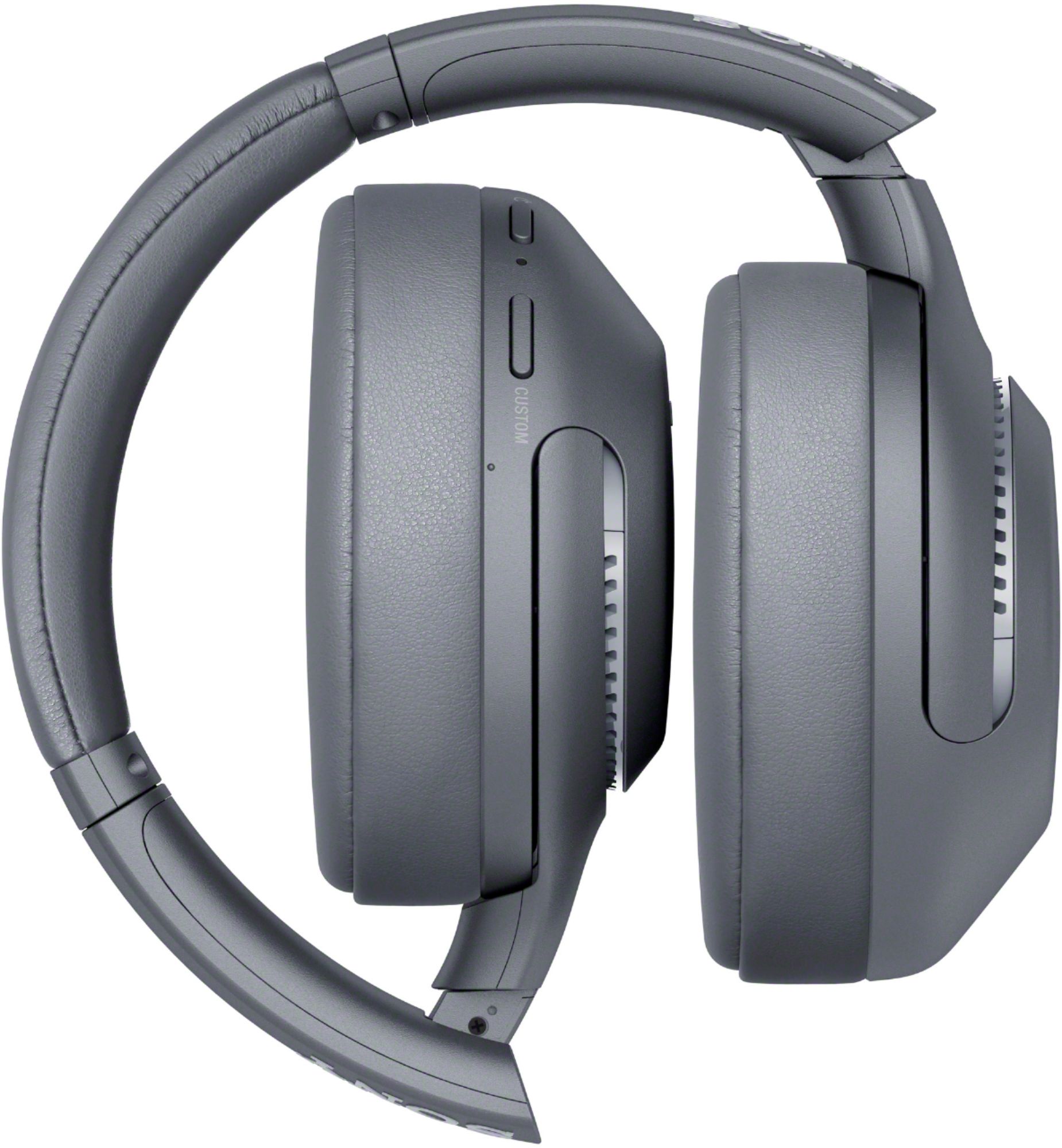 Sony WH-XB900N Wireless Noise Cancelling Over-the-Ear Headphones 