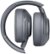 Alt View Zoom 13. Sony - WH-XB900N Wireless Noise Cancelling Over-the-Ear Headphones - Gray.