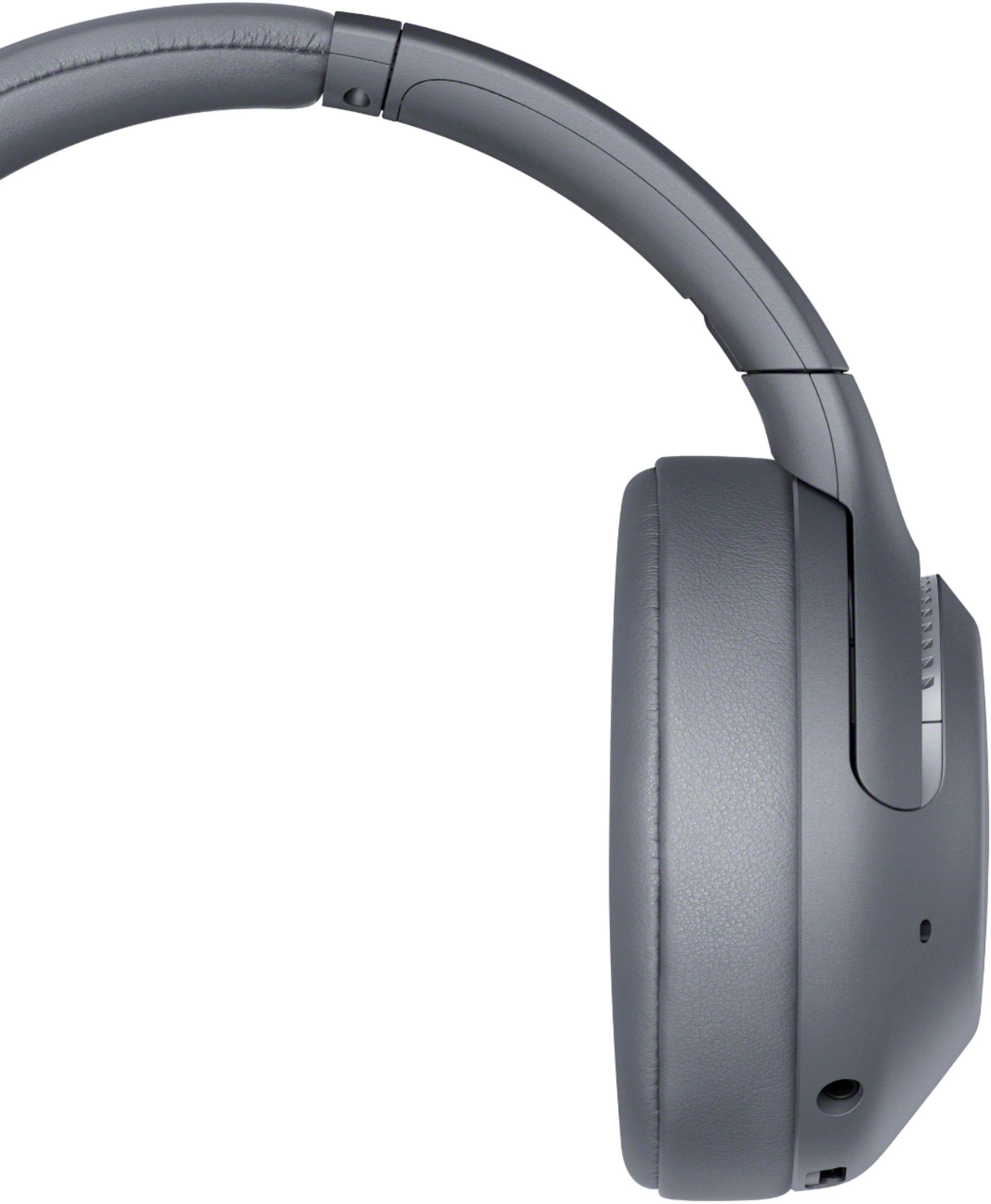 Best Buy: Sony WH-XB900N Wireless Noise Cancelling Over-the-Ear 
