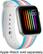 Alt View 15. Modal™ - Active Silicone Band for Apple Watch 42, 44, 45mm (Series 1-8) and Apple Watch Ultra 49mm - Transgender Flag Stripe.