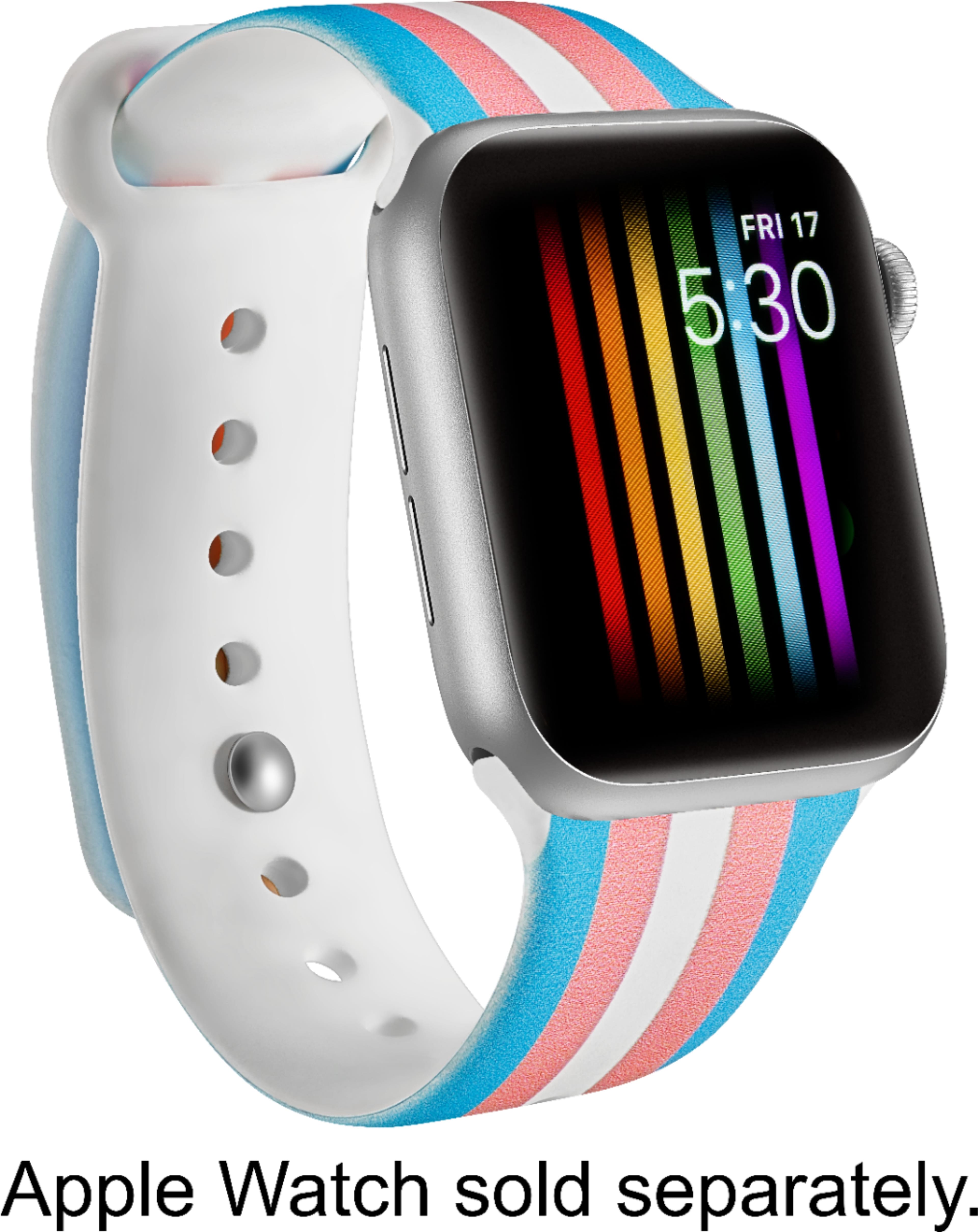 Apple watch pride band 38mm hot sale