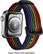 Alt View 13. Modal™ - Woven Nylon Watch Band for Apple Watch 38mm, 40mm and Apple Watch Series 8 41mm - Pride Stripe.