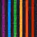 Alt View 14. Modal™ - Woven Nylon Watch Band for Apple Watch 38mm, 40mm and Apple Watch Series 8 41mm - Pride Stripe.