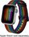 Alt View 16. Modal™ - Woven Nylon Watch Band for Apple Watch 38mm, 40mm and Apple Watch Series 8 41mm - Pride Stripe.