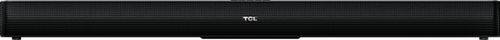 TCL - ALTO 5 2.0-Channel Soundbar with Bluetooth Music Streaming - Black-Front_Standard 
