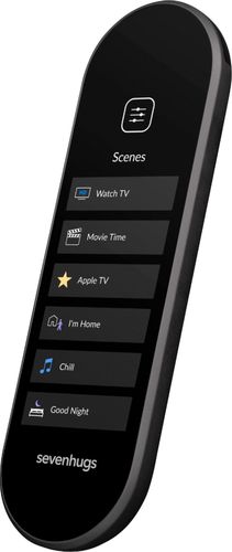 Sevenhugs - Smart Remote U - Black
