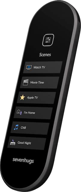 Sevenhugs Smart Remote U Black Sr1ai0bl Best Buy Sevenhugs Smart Remote U Black Sr1ai0bl Best Buy