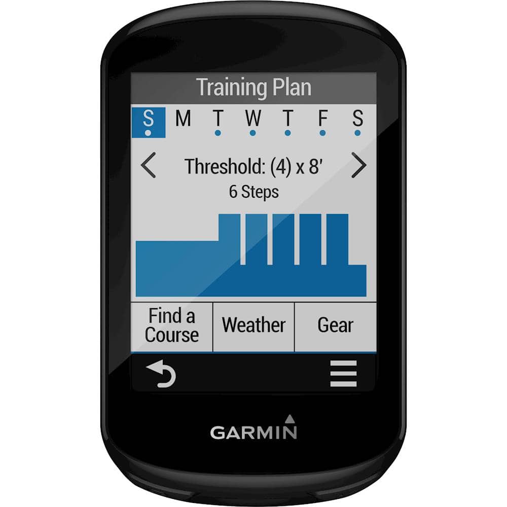 This Garmin Edge 830 is still my favourite toy – and there's crazy