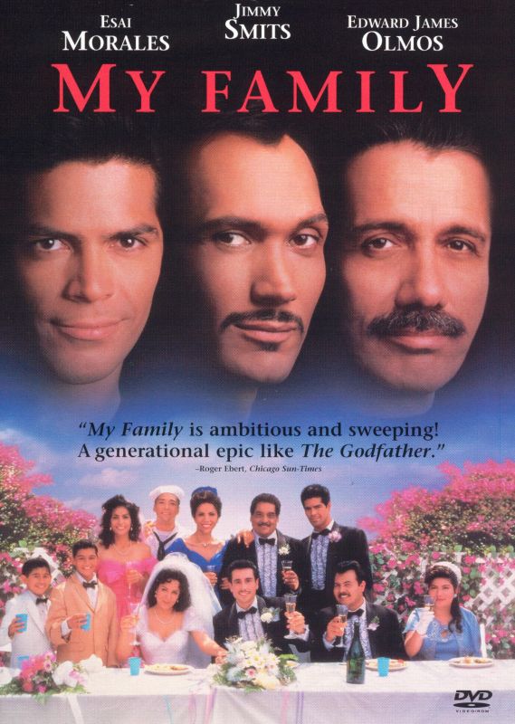  My Family [DVD] [1995]