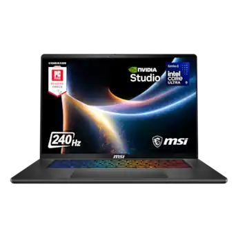 MSI Stealth 16 AI+ 16 MSI Stealth 16 AI+ 16