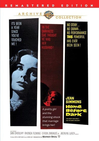 Home Before Dark - DVD