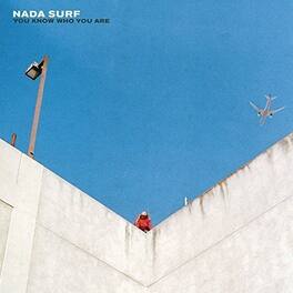 Nada Surf - You Know Who You Are - VINYL LP
