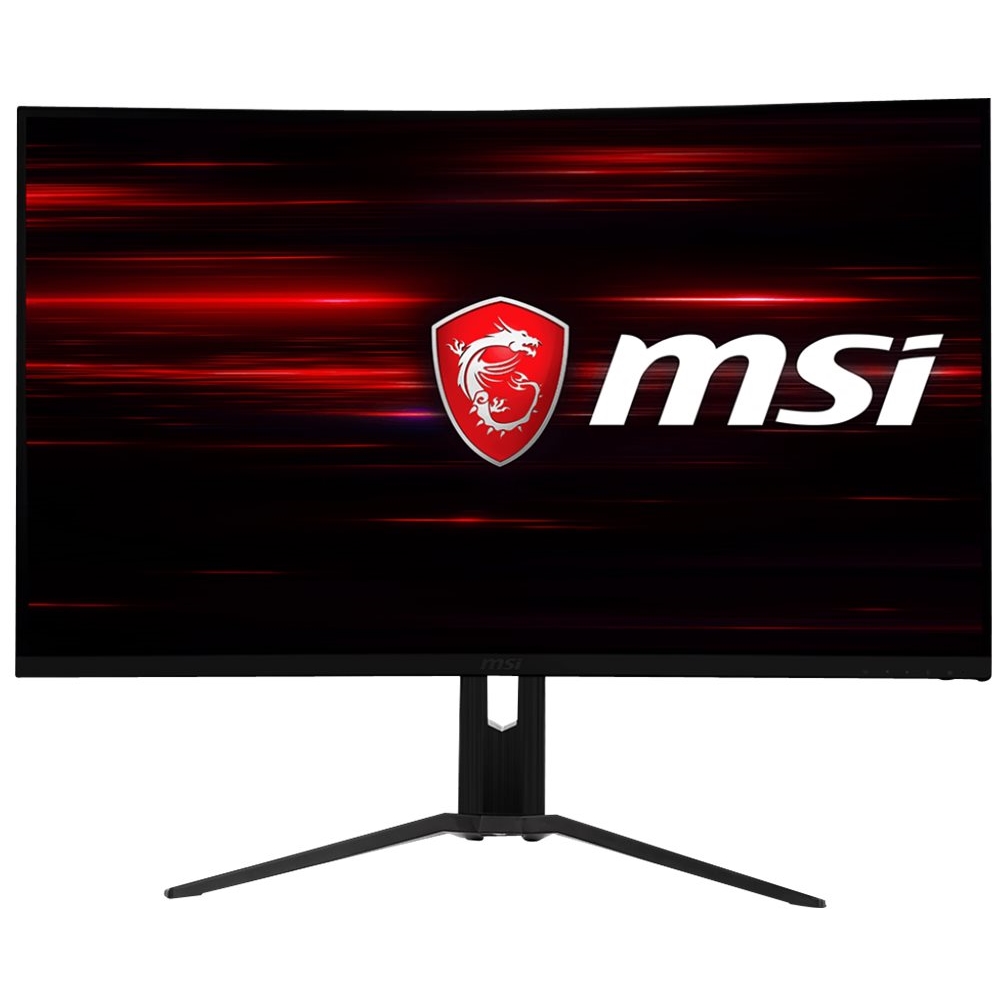 MSI MAG 325CQRF QD 32 LED Curved QHD FreeSync Monitor (DIsplayPort, HDMI)  Black MAG 325CQRF QD - Best Buy