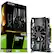 Alt View 11. EVGA - XC BLACK GAMING NVIDIA GeForce GTX 1650 4GB GDDR5 PCI Express 3.0 Graphics Card - Black.